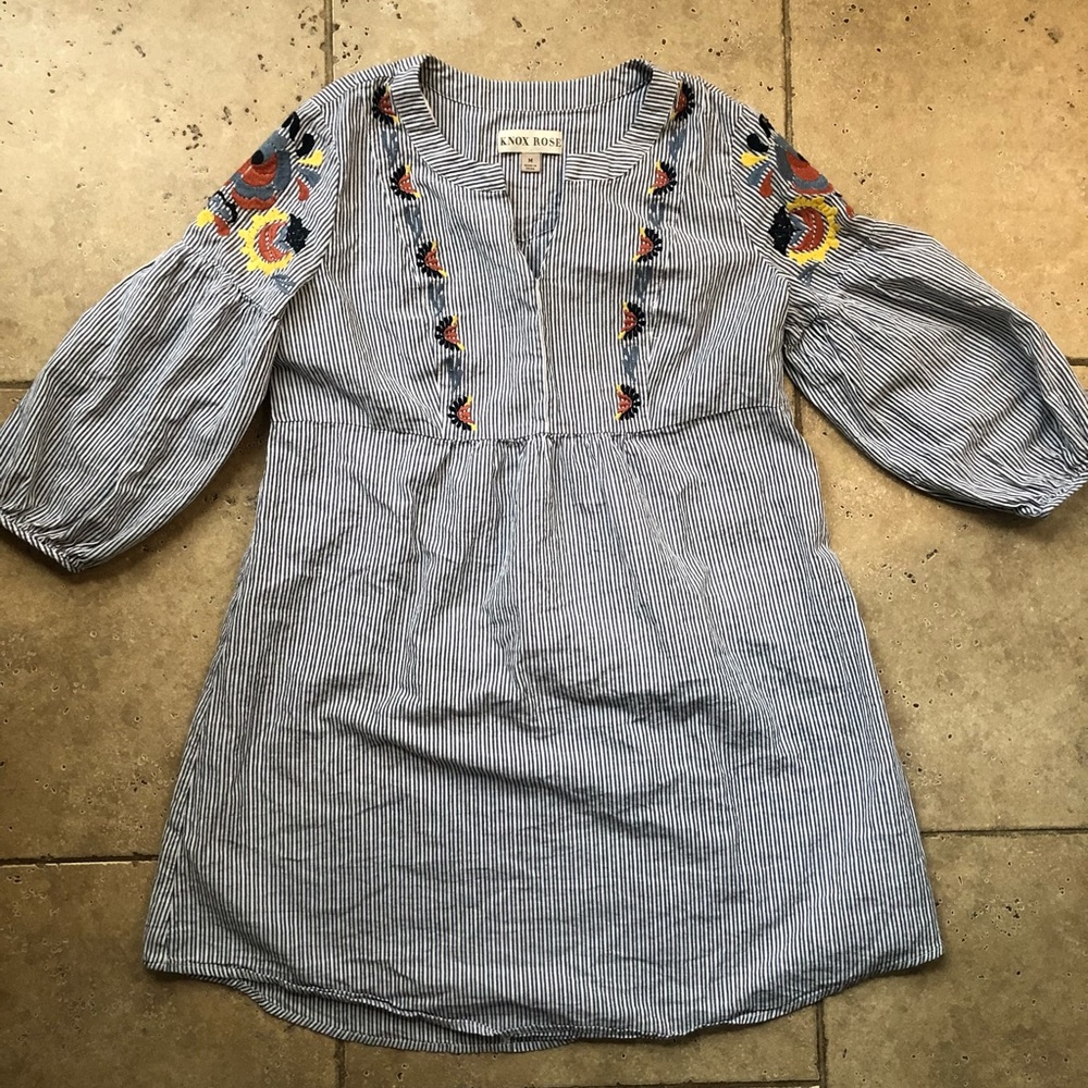 Knox Rose Striped Dress